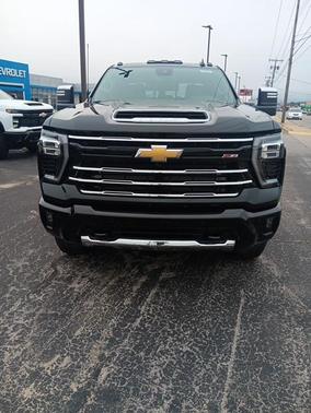 2026 Chevrolet Silverado 2500 LTZ