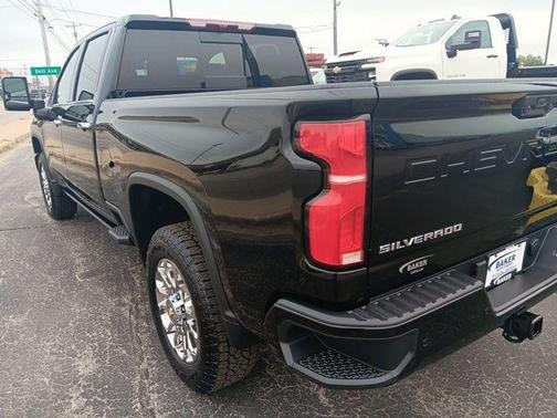 2026 Chevrolet Silverado 2500 LTZ