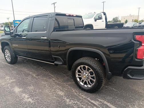 2026 Chevrolet Silverado 2500 LTZ