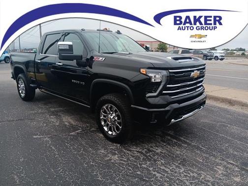 2026 Chevrolet Silverado 2500 LTZ