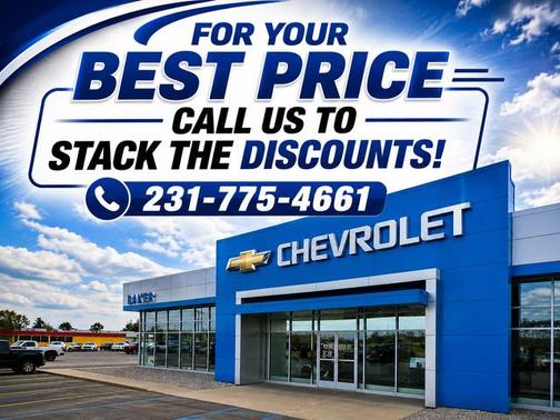 Black 2026 Chevrolet Equinox EV LT