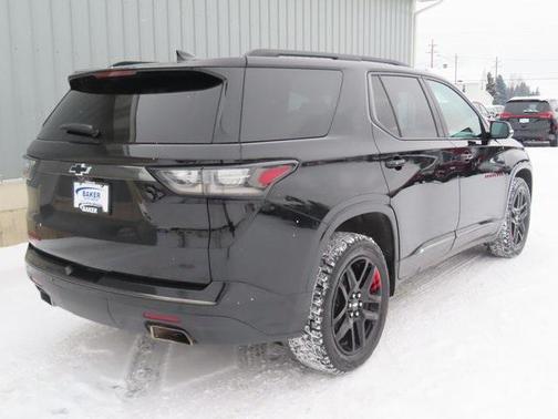 2020 Chevrolet Traverse Premier