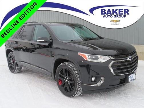 2020 Chevrolet Traverse Premier