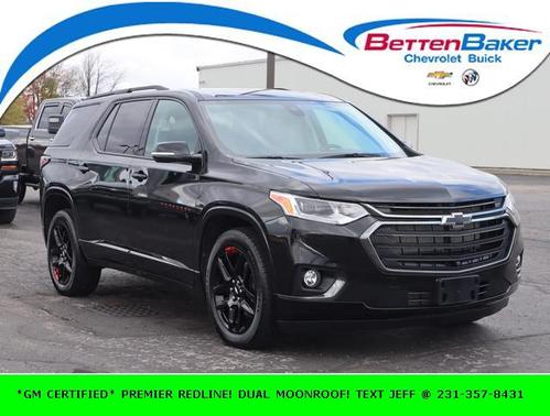 2020 Chevrolet Traverse Premier
