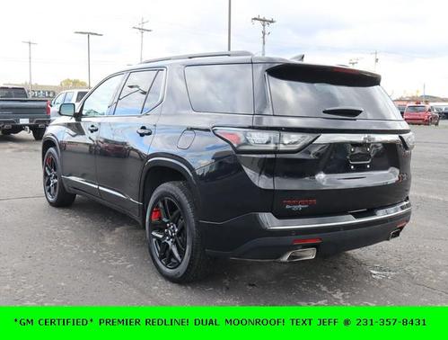 2020 Chevrolet Traverse Premier