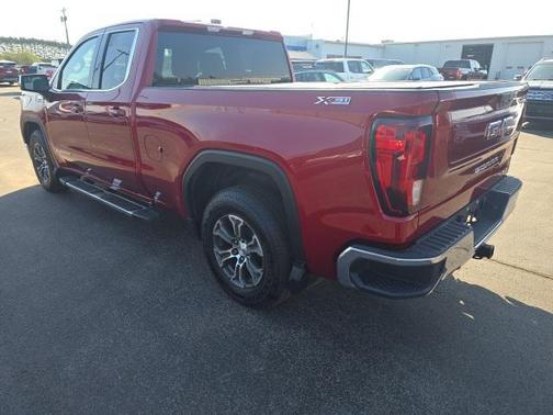 2022 GMC Sierra 1500 SLE