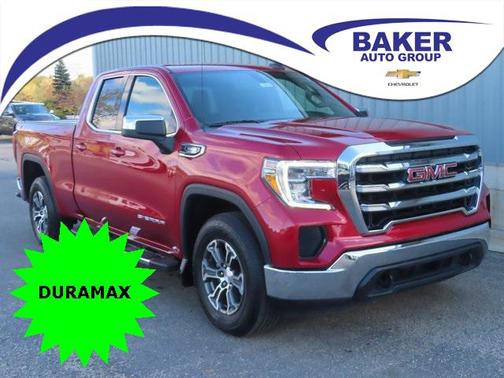 2022 GMC Sierra 1500 SLE