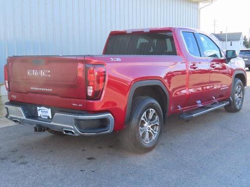 2022 GMC Sierra 1500 SLE