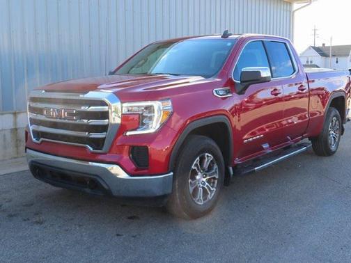 2022 GMC Sierra 1500 SLE