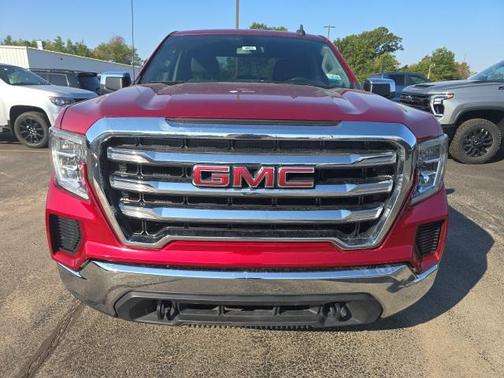 2022 GMC Sierra 1500 SLE
