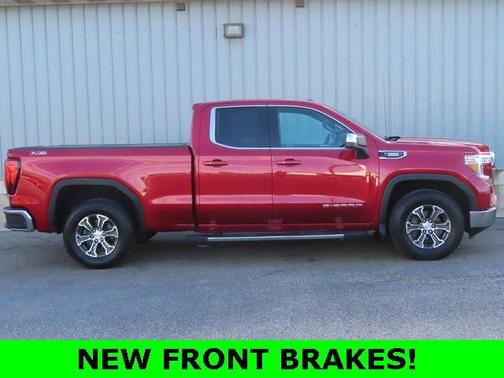 2022 GMC Sierra 1500 SLE