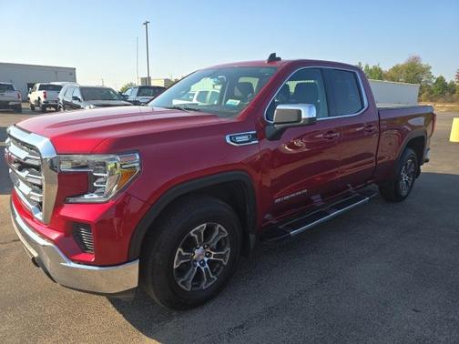 2022 GMC Sierra 1500 SLE