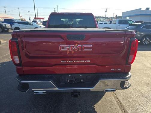 2022 GMC Sierra 1500 SLE