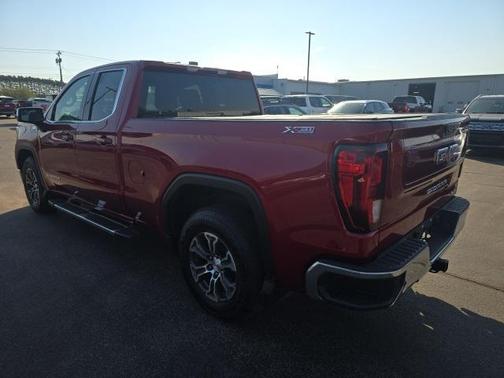 2022 GMC Sierra 1500 SLE