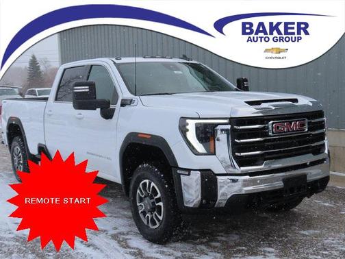 2024 GMC Sierra 3500 SLE