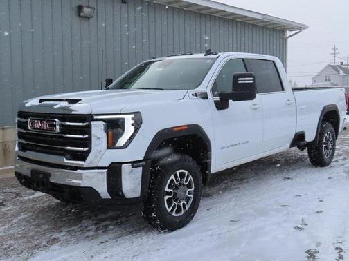 2024 GMC Sierra 3500 SLE