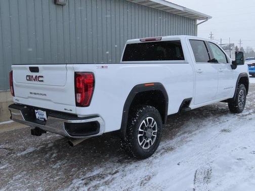 2024 GMC Sierra 3500 SLE