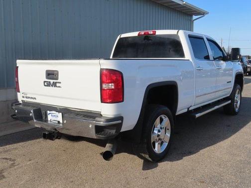 2018 GMC Sierra 2500 SLT