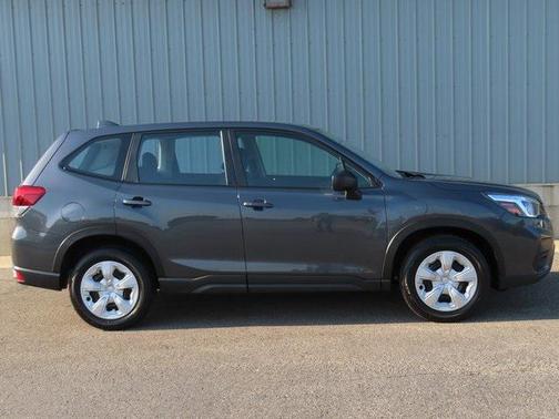 2020 Subaru Forester Base