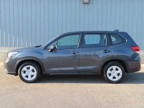 2020 Subaru Forester Base