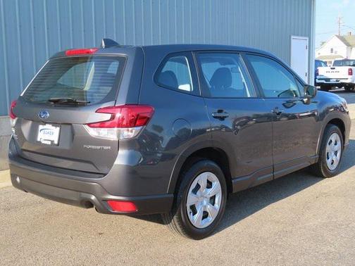 2020 Subaru Forester Base