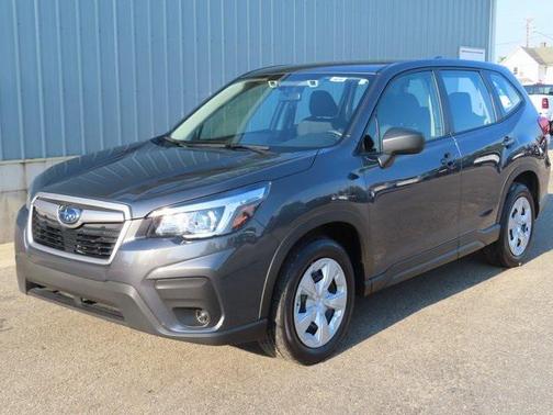 2020 Subaru Forester Base