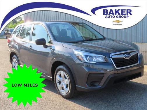 2020 Subaru Forester Base
