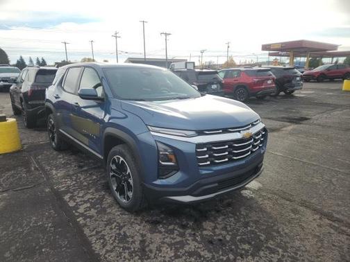 2026 Chevrolet Equinox 1LT