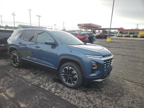 2026 Chevrolet Equinox 1LT