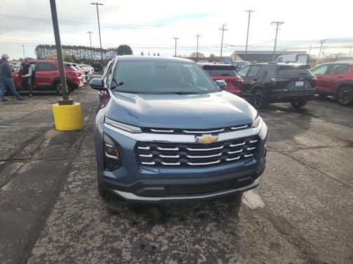 2026 Chevrolet Equinox 1LT