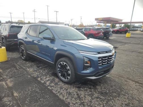 2026 Chevrolet Equinox 1LT