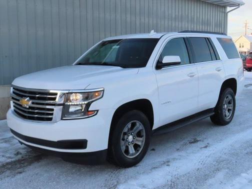 2019 Chevrolet Tahoe LS