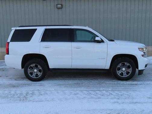 2019 Chevrolet Tahoe LS