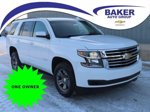 2019 Chevrolet Tahoe LS