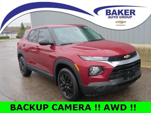 2023 Chevrolet Trailblazer LS