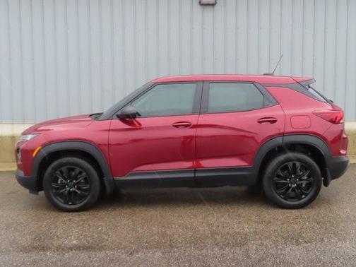 2023 Chevrolet Trailblazer LS