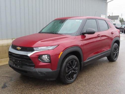 2023 Chevrolet Trailblazer LS