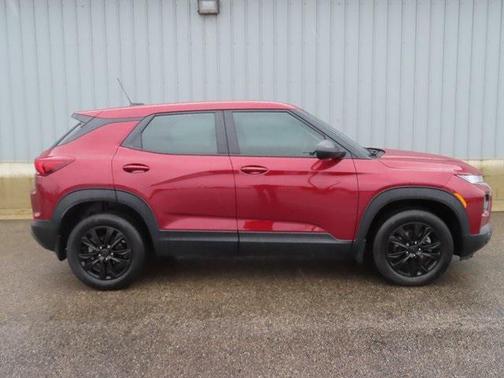 2023 Chevrolet Trailblazer LS