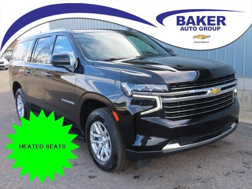 2021 Chevrolet Suburban LT