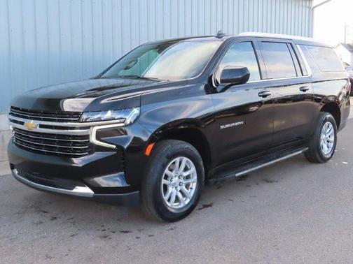 2021 Chevrolet Suburban LT