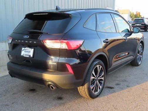 2021 Ford Escape SE