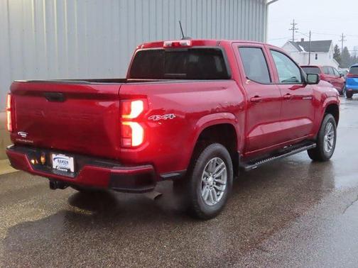 2025 Chevrolet Colorado LT
