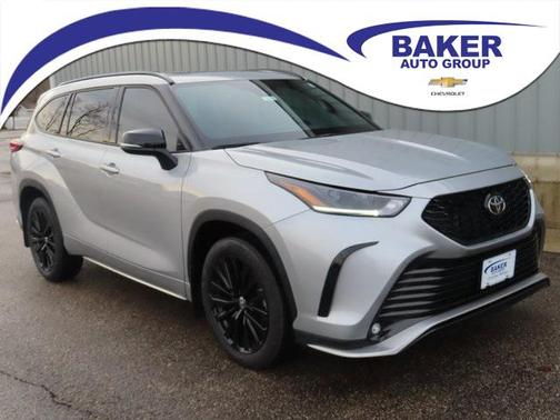 2023 Toyota Highlander XSE