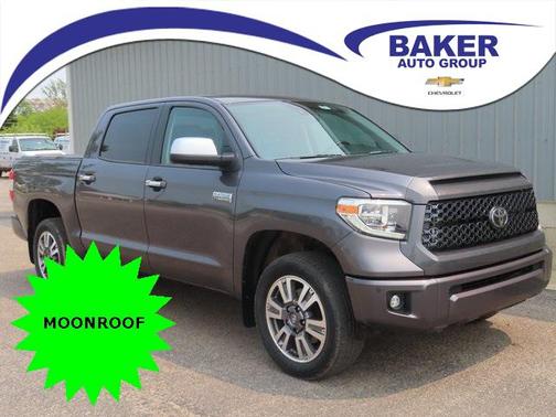2020 Toyota Tundra Platinum