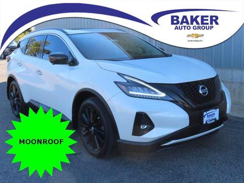 2021 Nissan Murano SL Intelligent AWD