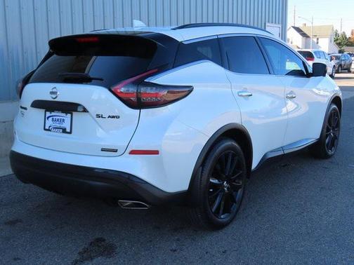 2021 Nissan Murano SL Intelligent AWD