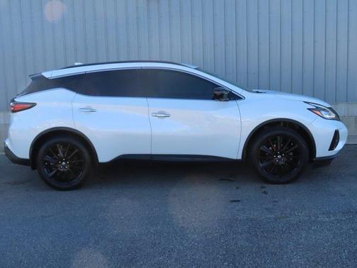 2021 Nissan Murano SL Intelligent AWD