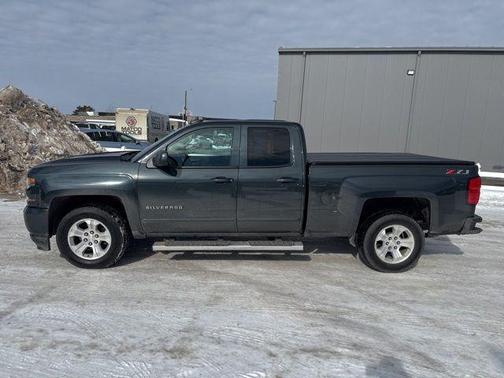 2019 Chevrolet Silverado 1500 2LT