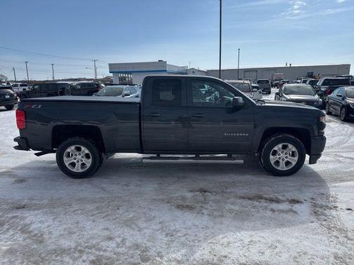 2019 Chevrolet Silverado 1500 2LT