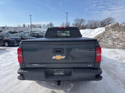2019 Chevrolet Silverado 1500 2LT